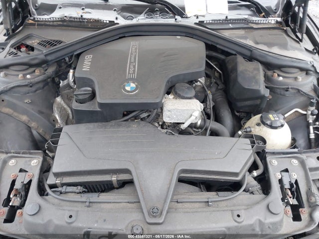 Aukcja sprzedaży 2016 Bmw 328i Xdrive, vin: WBA8E3G51GNU01137, numer aukcji: 45881321