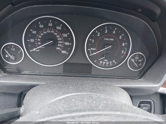 Aukcja sprzedaży 2016 Bmw 328i Xdrive, vin: WBA8E3G51GNU01137, numer aukcji: 45881321