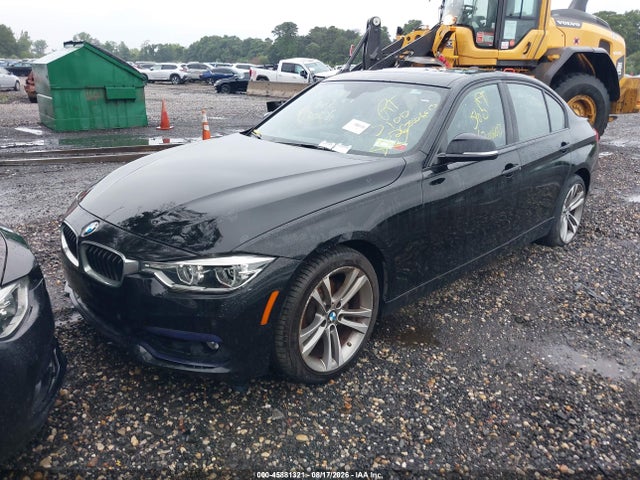 Aukcja sprzedaży 2016 Bmw 328i Xdrive, vin: WBA8E3G51GNU01137, numer aukcji: 45881321