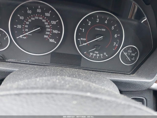 Aukcja sprzedaży 2016 Bmw 328i Xdrive, vin: WBA8E3G51GNU01137, numer aukcji: 45881321