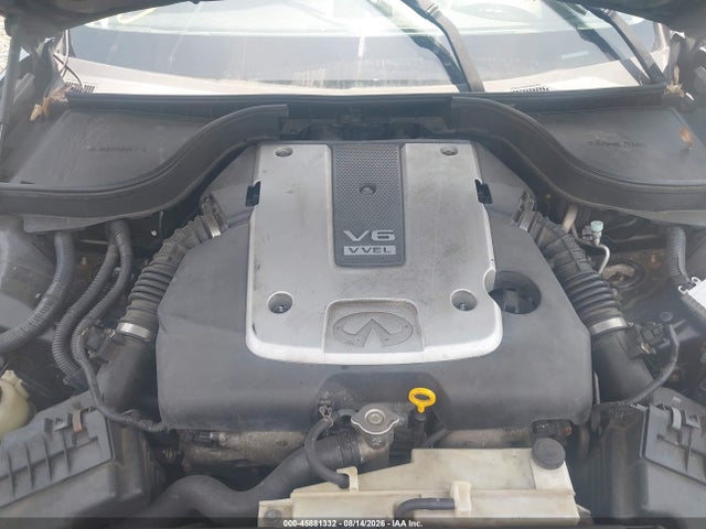 Aukcja sprzedaży 2012 Infiniti G37x, vin: JN1CV6AR3CM972853, numer aukcji: 45881332