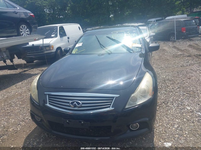 Aukcja sprzedaży 2012 Infiniti G37x, vin: JN1CV6AR3CM972853, numer aukcji: 45881332