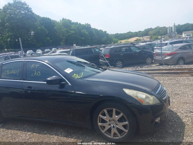 Aukcja sprzedaży 2012 Infiniti G37x, vin: JN1CV6AR3CM972853, numer aukcji: 45881332