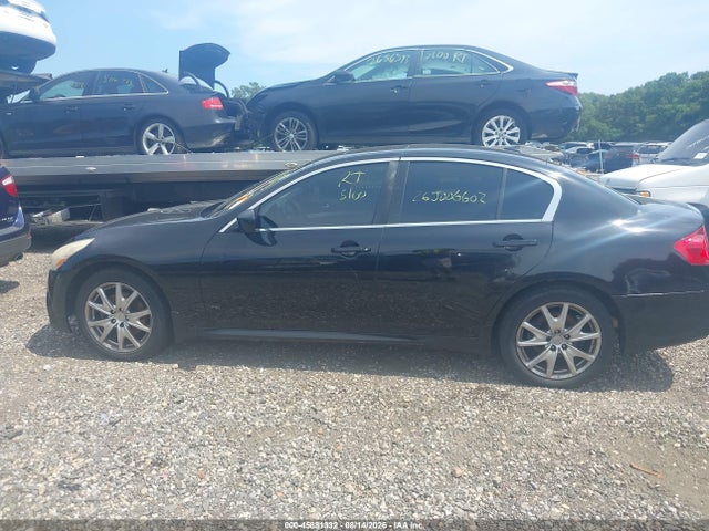 Aukcja sprzedaży 2012 Infiniti G37x, vin: JN1CV6AR3CM972853, numer aukcji: 45881332