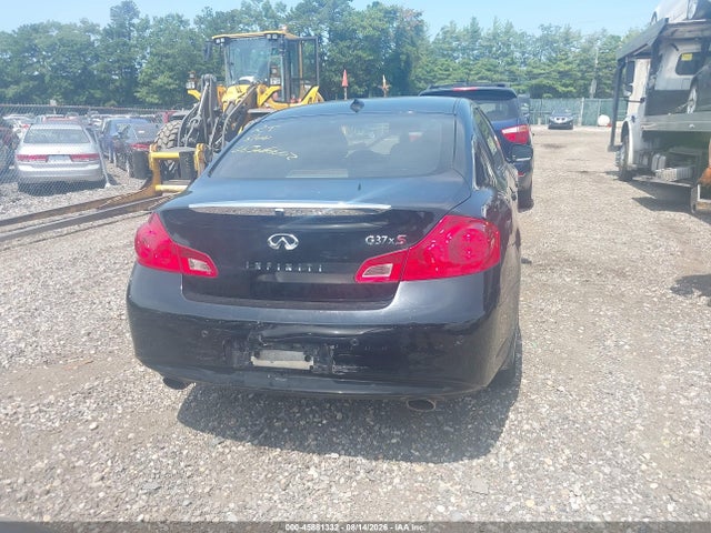 Aukcja sprzedaży 2012 Infiniti G37x, vin: JN1CV6AR3CM972853, numer aukcji: 45881332