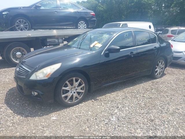 Aukcja sprzedaży 2012 Infiniti G37x, vin: JN1CV6AR3CM972853, numer aukcji: 45881332