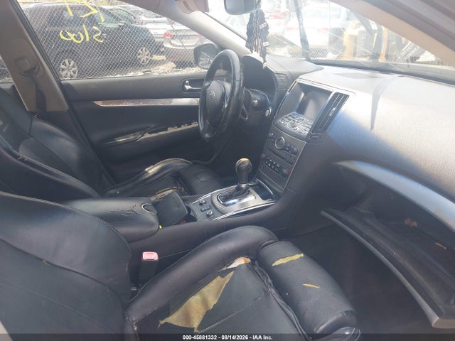 Aukcja sprzedaży 2012 Infiniti G37x, vin: JN1CV6AR3CM972853, numer aukcji: 45881332