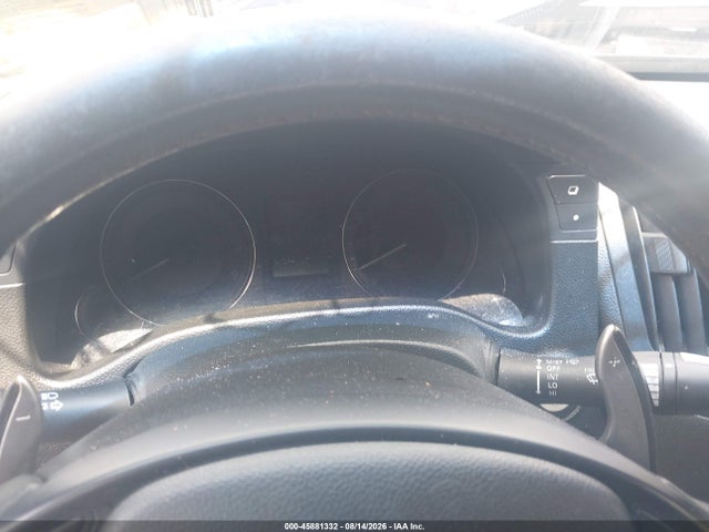 Aukcja sprzedaży 2012 Infiniti G37x, vin: JN1CV6AR3CM972853, numer aukcji: 45881332