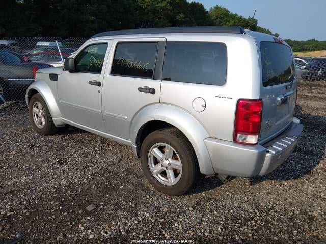 45881336 :رقم المزاد ، 1D4PU5GK9AW105645 vin ، 2010 Dodge Nitro Sxt مزاد بيع