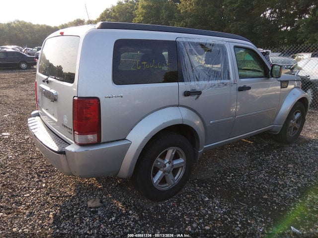 45881336 :رقم المزاد ، 1D4PU5GK9AW105645 vin ، 2010 Dodge Nitro Sxt مزاد بيع