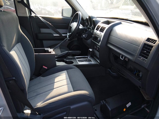 45881336 :رقم المزاد ، 1D4PU5GK9AW105645 vin ، 2010 Dodge Nitro Sxt مزاد بيع