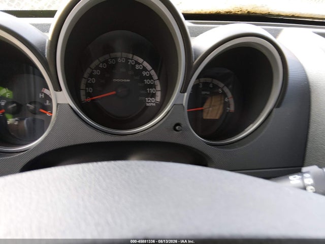 45881336 :رقم المزاد ، 1D4PU5GK9AW105645 vin ، 2010 Dodge Nitro Sxt مزاد بيع