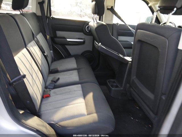 45881336 :رقم المزاد ، 1D4PU5GK9AW105645 vin ، 2010 Dodge Nitro Sxt مزاد بيع