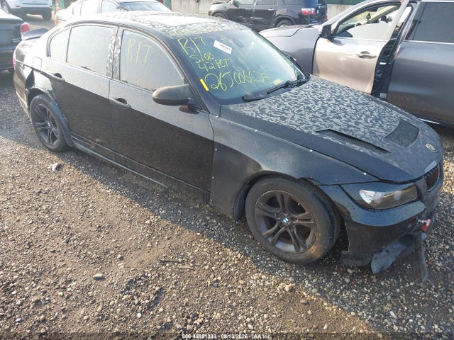 2008 Bmw 328i მანქანა იყიდება აუქციონზე, vin: WBAVC53548F010201, აუქციონის ნომერი: 45881338