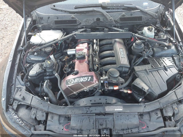2008 Bmw 328i მანქანა იყიდება აუქციონზე, vin: WBAVC53548F010201, აუქციონის ნომერი: 45881338