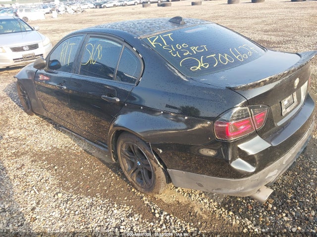 2008 Bmw 328i მანქანა იყიდება აუქციონზე, vin: WBAVC53548F010201, აუქციონის ნომერი: 45881338