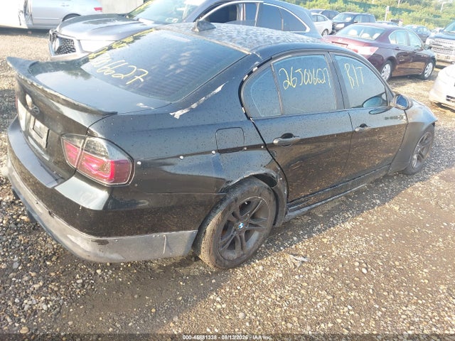 2008 Bmw 328i მანქანა იყიდება აუქციონზე, vin: WBAVC53548F010201, აუქციონის ნომერი: 45881338