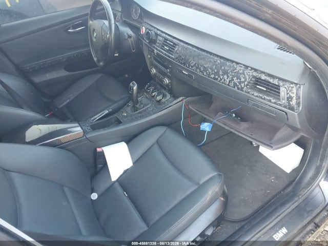 2008 Bmw 328i მანქანა იყიდება აუქციონზე, vin: WBAVC53548F010201, აუქციონის ნომერი: 45881338
