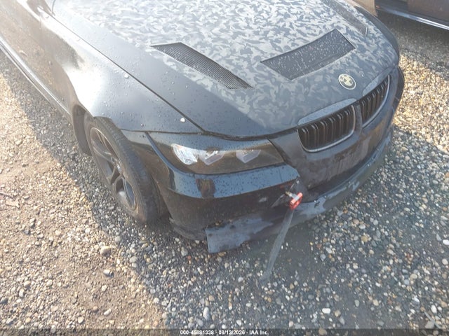 2008 Bmw 328i მანქანა იყიდება აუქციონზე, vin: WBAVC53548F010201, აუქციონის ნომერი: 45881338