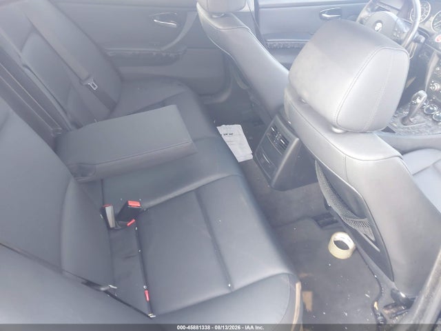 2008 Bmw 328i მანქანა იყიდება აუქციონზე, vin: WBAVC53548F010201, აუქციონის ნომერი: 45881338