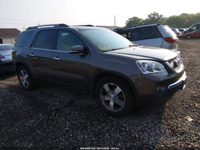 2011 Gmc Acadia Slt-1 მანქანა იყიდება აუქციონზე, vin: 1GKKVRED1BJ325204, აუქციონის ნომერი: 45881343