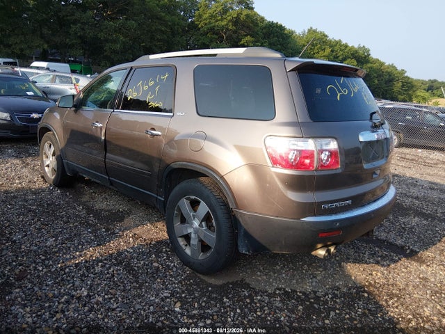 2011 Gmc Acadia Slt-1 მანქანა იყიდება აუქციონზე, vin: 1GKKVRED1BJ325204, აუქციონის ნომერი: 45881343