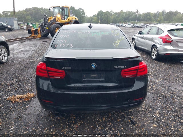 Aukcja sprzedaży 2017 Bmw 330i Xdrive, vin: WBA8D9C33HA005973, numer aukcji: 45881344