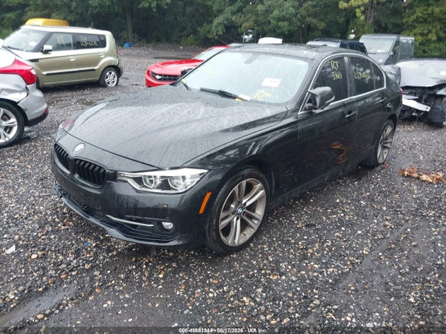 Aukcja sprzedaży 2017 Bmw 330i Xdrive, vin: WBA8D9C33HA005973, numer aukcji: 45881344