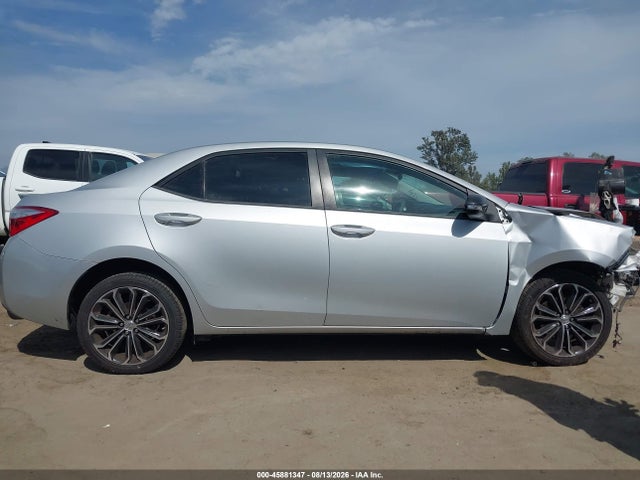 5YFBURHE7GP557859 Toyota Corolla S Plus