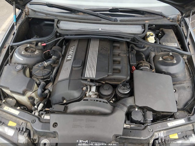 45881350 :رقم المزاد ، WBABW33445PL38567 vin ، 2005 Bmw 325ci مزاد بيع