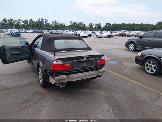 45881350 :رقم المزاد ، WBABW33445PL38567 vin ، 2005 Bmw 325ci مزاد بيع