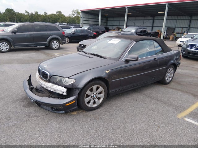 45881350 :رقم المزاد ، WBABW33445PL38567 vin ، 2005 Bmw 325ci مزاد بيع