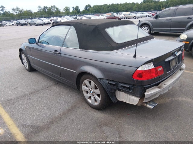 45881350 :رقم المزاد ، WBABW33445PL38567 vin ، 2005 Bmw 325ci مزاد بيع