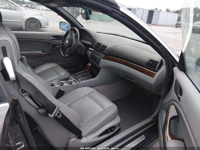45881350 :رقم المزاد ، WBABW33445PL38567 vin ، 2005 Bmw 325ci مزاد بيع