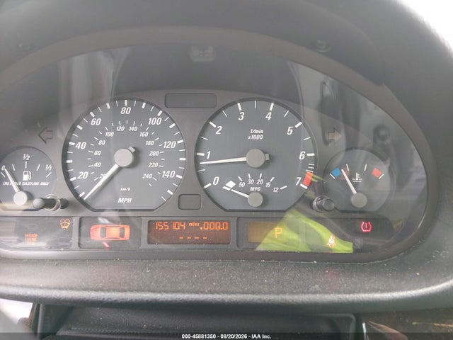 45881350 :رقم المزاد ، WBABW33445PL38567 vin ، 2005 Bmw 325ci مزاد بيع