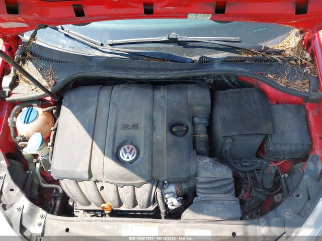 Aukcja sprzedaży 2012 Volkswagen Jetta Sportwagen 2.5l S, vin: 3VWPP7AJ8CM704083, numer aukcji: 45881353