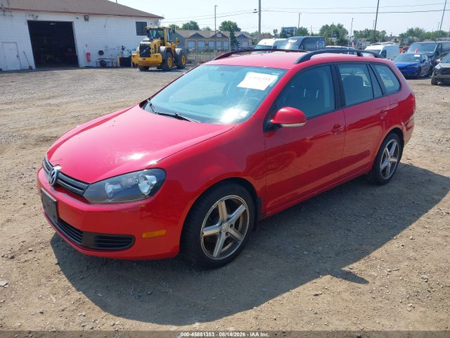 Aukcja sprzedaży 2012 Volkswagen Jetta Sportwagen 2.5l S, vin: 3VWPP7AJ8CM704083, numer aukcji: 45881353