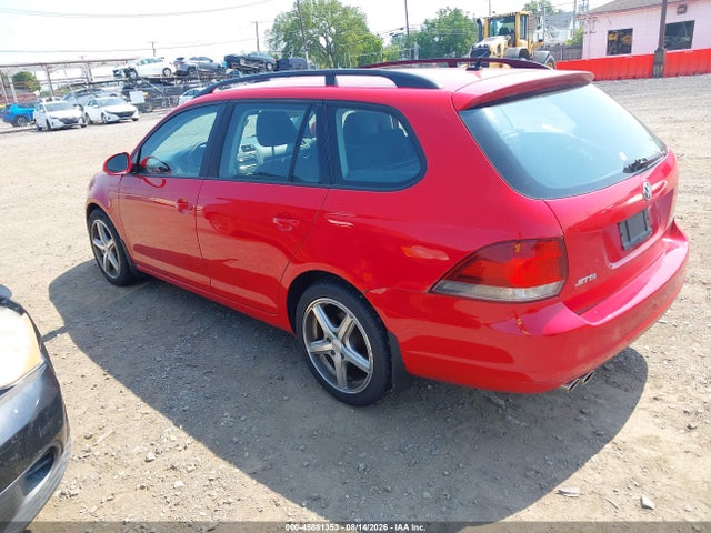 Aukcja sprzedaży 2012 Volkswagen Jetta Sportwagen 2.5l S, vin: 3VWPP7AJ8CM704083, numer aukcji: 45881353