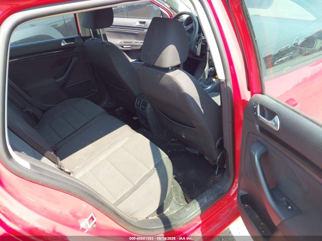 Aukcja sprzedaży 2012 Volkswagen Jetta Sportwagen 2.5l S, vin: 3VWPP7AJ8CM704083, numer aukcji: 45881353