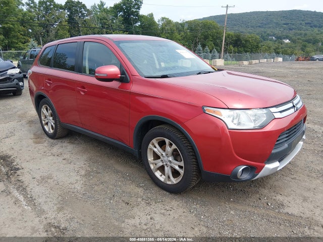 Продаж на аукціоні авто 2015 Mitsubishi Outlander Se, vin: JA4AD3A33FZ004089, номер лоту: 45881355