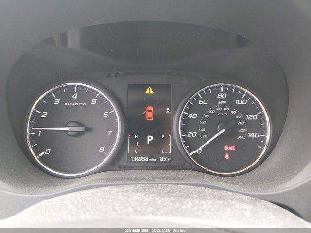 45881355 :رقم المزاد ، JA4AD3A33FZ004089 vin ، 2015 Mitsubishi Outlander Se مزاد بيع