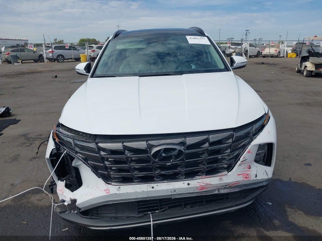 Продажа на аукционе авто 2024 Hyundai Tucson Limited, vin: 5NMJECDEXRH382998, номер лота: 45881357