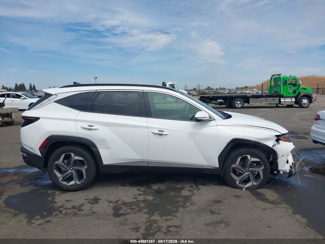 Продажа на аукционе авто 2024 Hyundai Tucson Limited, vin: 5NMJECDEXRH382998, номер лота: 45881357