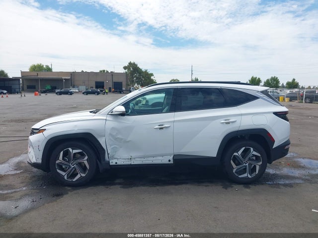 Продажа на аукционе авто 2024 Hyundai Tucson Limited, vin: 5NMJECDEXRH382998, номер лота: 45881357