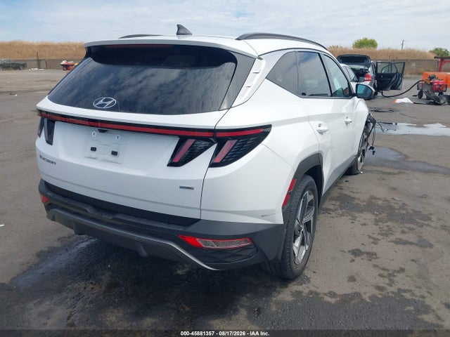 Продажа на аукционе авто 2024 Hyundai Tucson Limited, vin: 5NMJECDEXRH382998, номер лота: 45881357