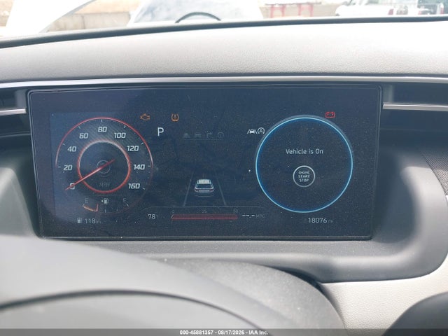 Продажа на аукционе авто 2024 Hyundai Tucson Limited, vin: 5NMJECDEXRH382998, номер лота: 45881357