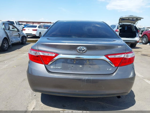 Toyota CAMRY LE 2015 4T1BF1FK0FU956730 Image 17