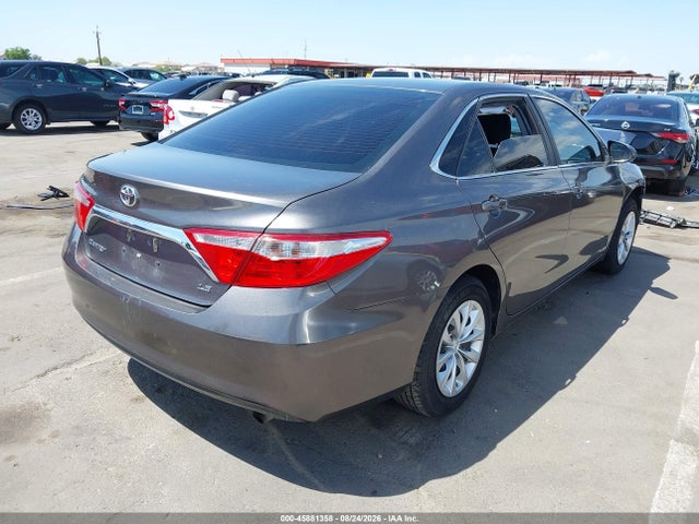 Toyota CAMRY LE 2015 4T1BF1FK0FU956730 Image 4