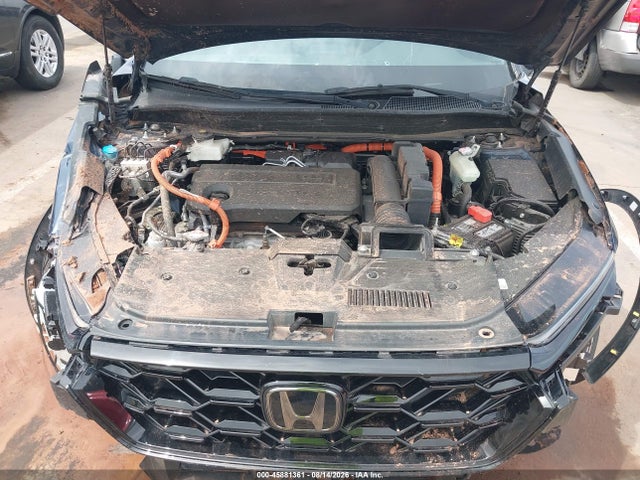 45881361 :رقم المزاد ، 7FARS6H84SE029170 vin ، 2025 Honda Cr-v Hybrid Sport-l مزاد بيع