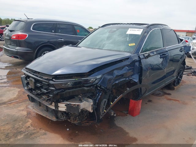 45881361 :رقم المزاد ، 7FARS6H84SE029170 vin ، 2025 Honda Cr-v Hybrid Sport-l مزاد بيع
